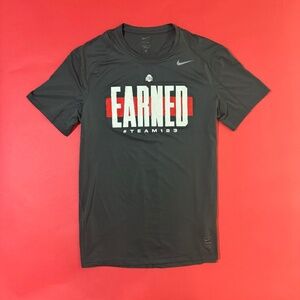 Ohio State Basketball Earned Tee – Team Issue